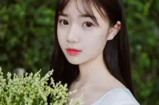 美女壁纸﹣明星绯闻性感女神﹣张馨予春日校服少女